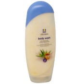 Wholesale - 18oz Body Wash UDE MMA with Argan Oil, Aloe & She, UPC: 091669555550
